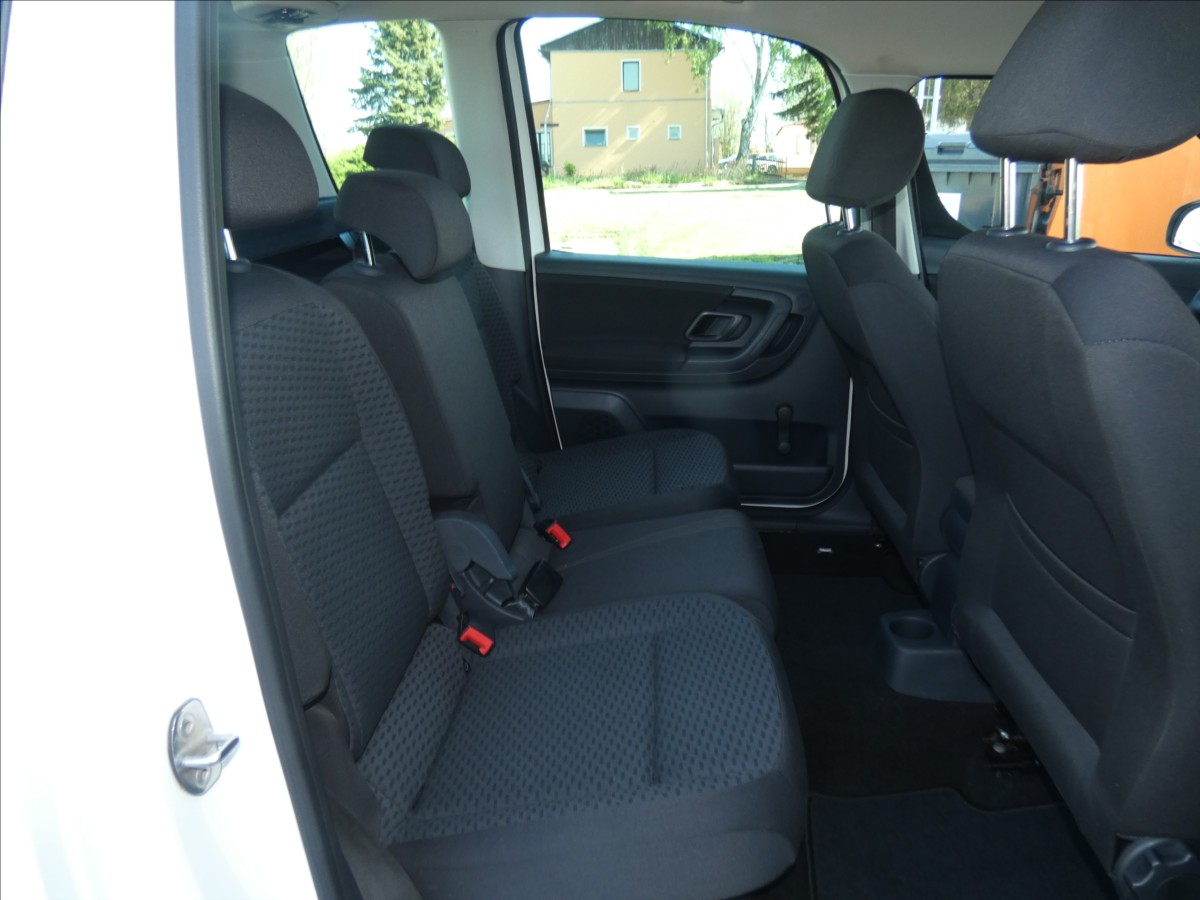 Škoda Roomster