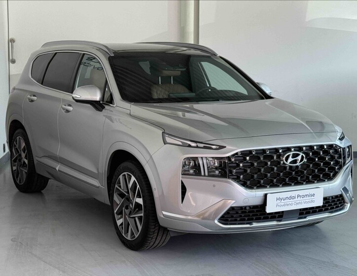 Hyundai Santa Fe 3
