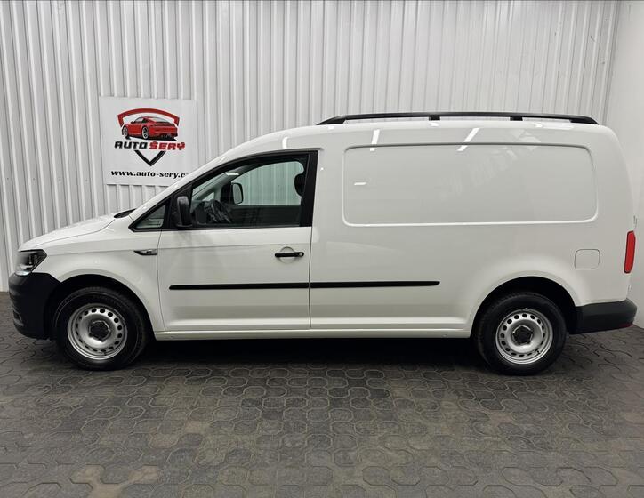 Volkswagen Caddy 4