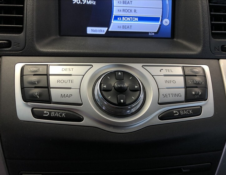 Nissan Murano 26
