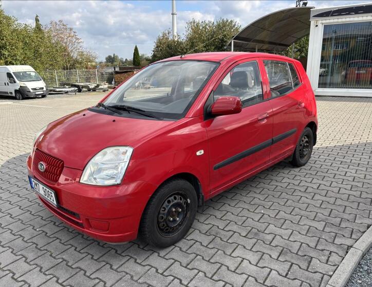 KIA Picanto 1