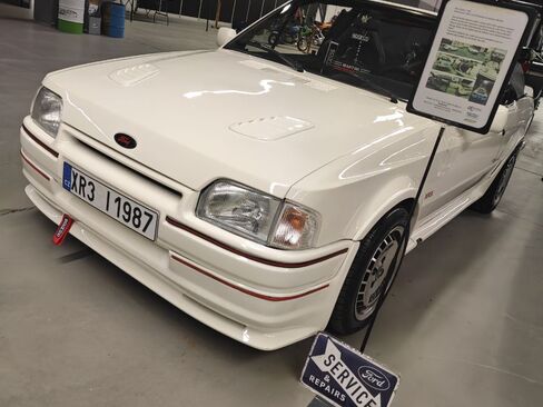 Ford Escort