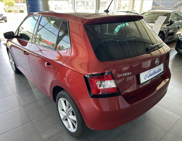 Škoda Fabia 4
