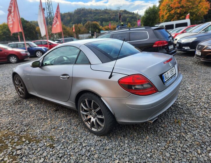 Mercedes-Benz SLK 8
