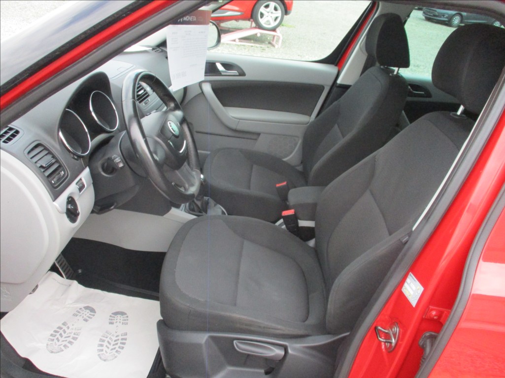 Škoda Yeti
