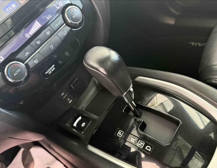 Nissan X-Trail 15