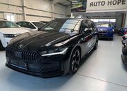Škoda Superb 3