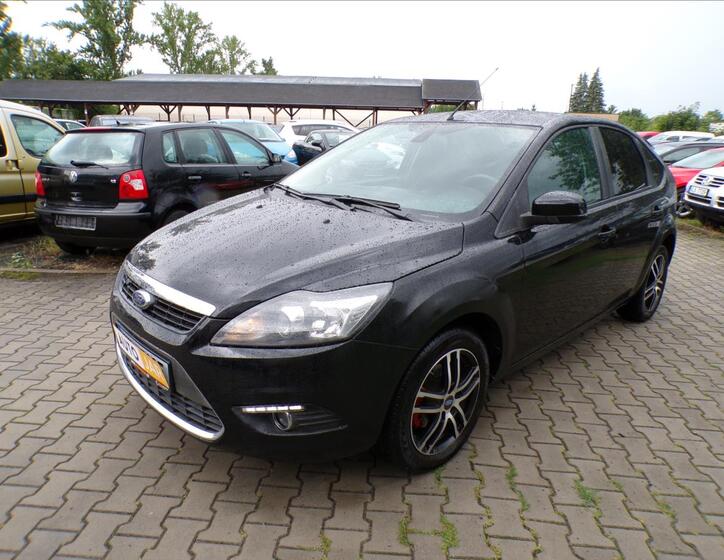 Ford Focus 2