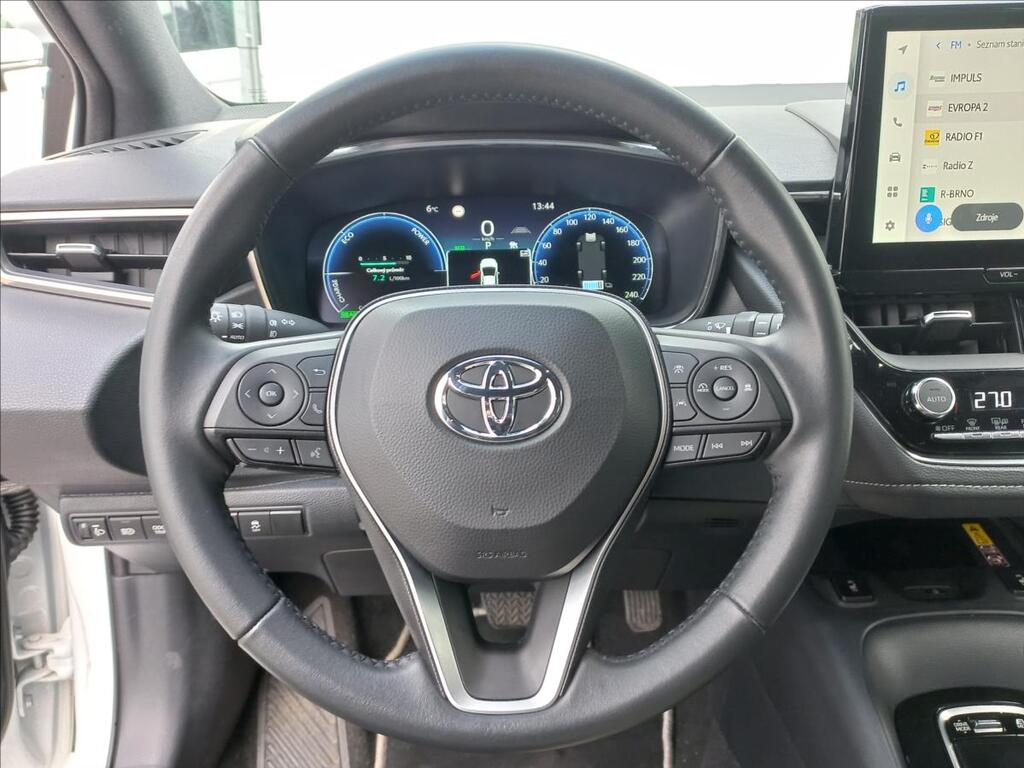 Toyota Corolla 19