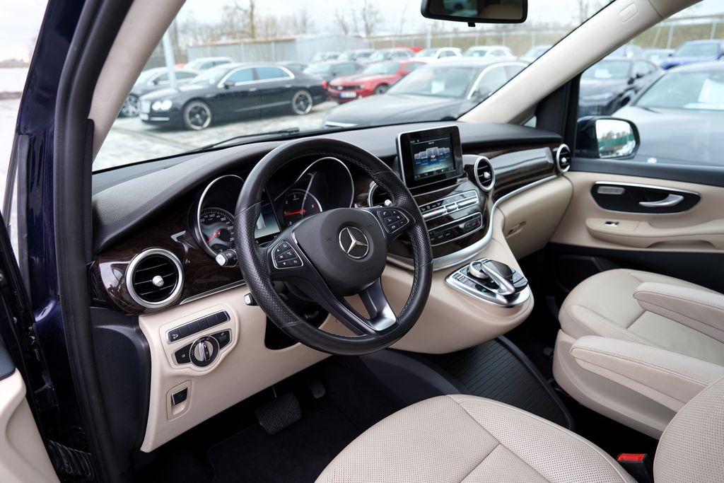Mercedes-Benz Třídy V