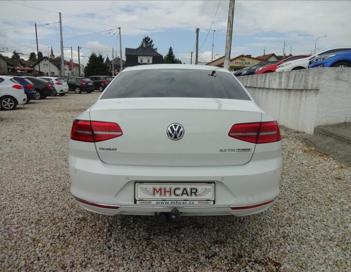 Volkswagen Passat 6