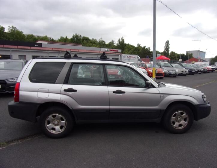 Subaru Forester 2