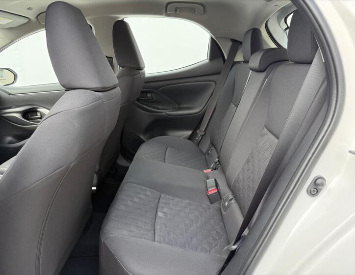 Toyota Yaris 11