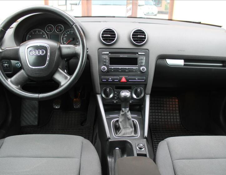 Audi A3 9