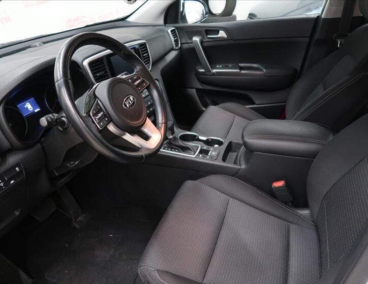 KIA Sportage 11