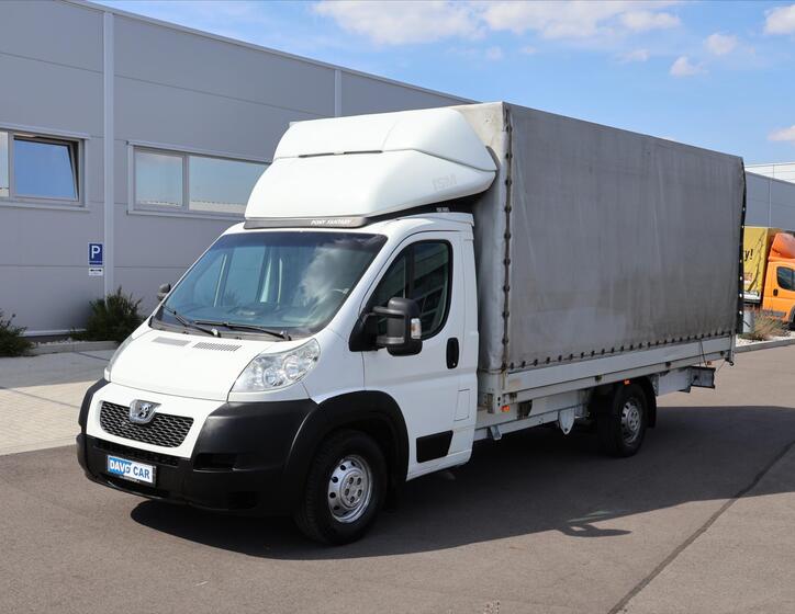 Peugeot Boxer 3