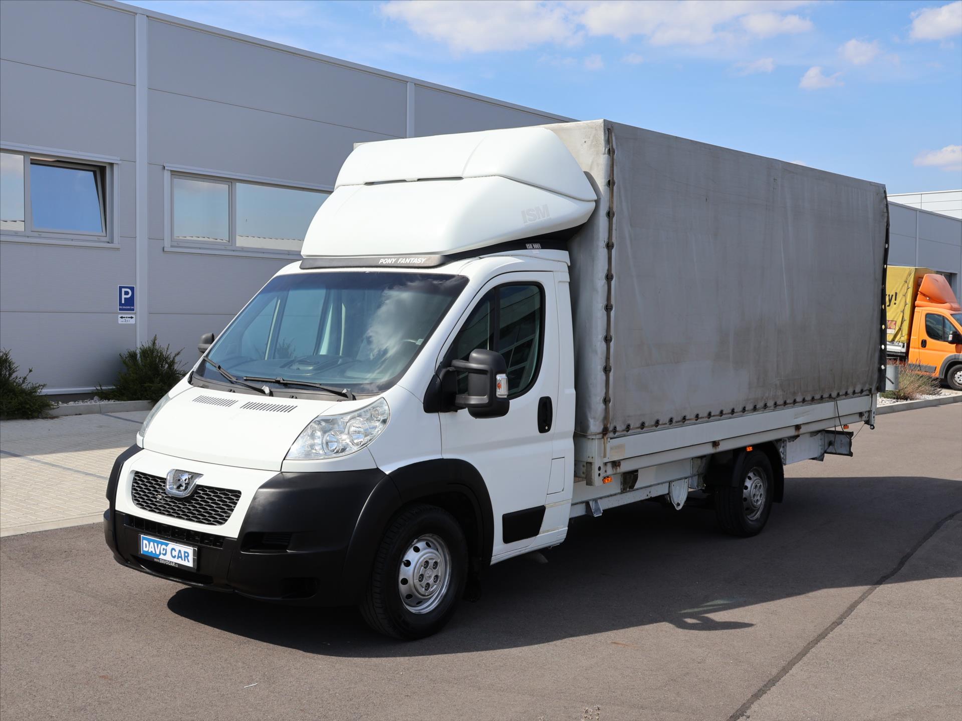 Peugeot Boxer