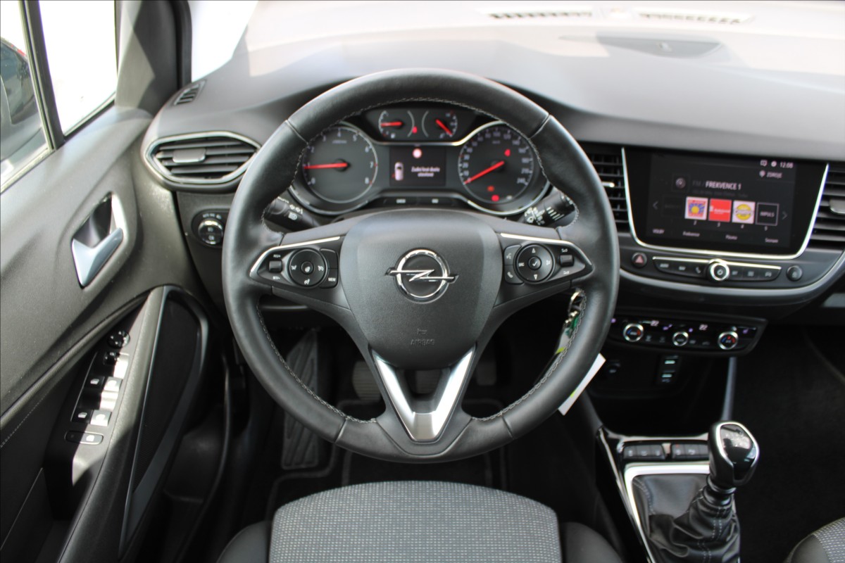 Opel Crossland