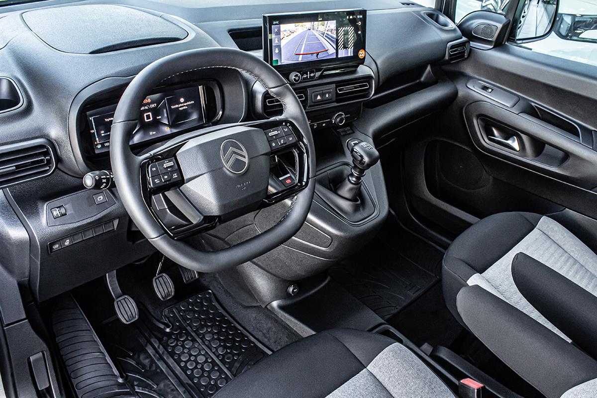 Citroën Berlingo