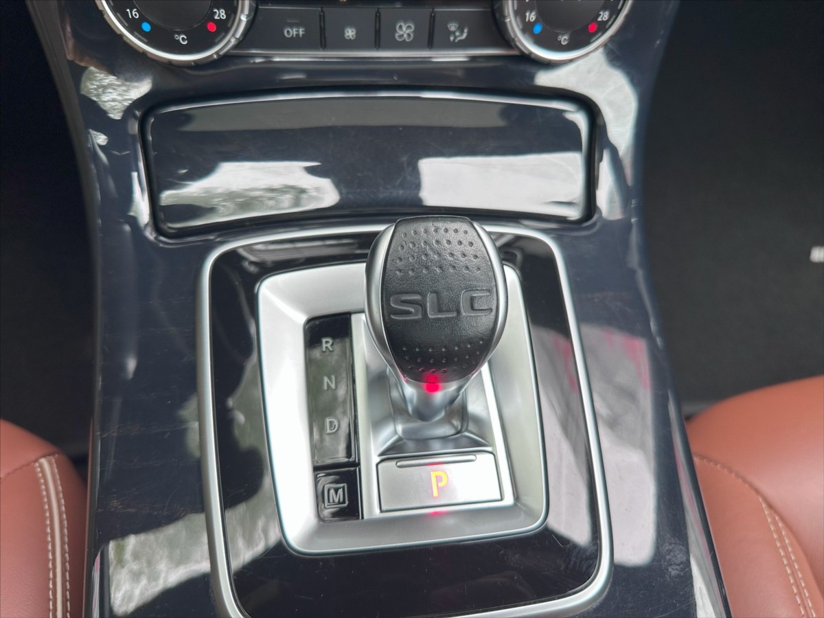 Mercedes-Benz SLC