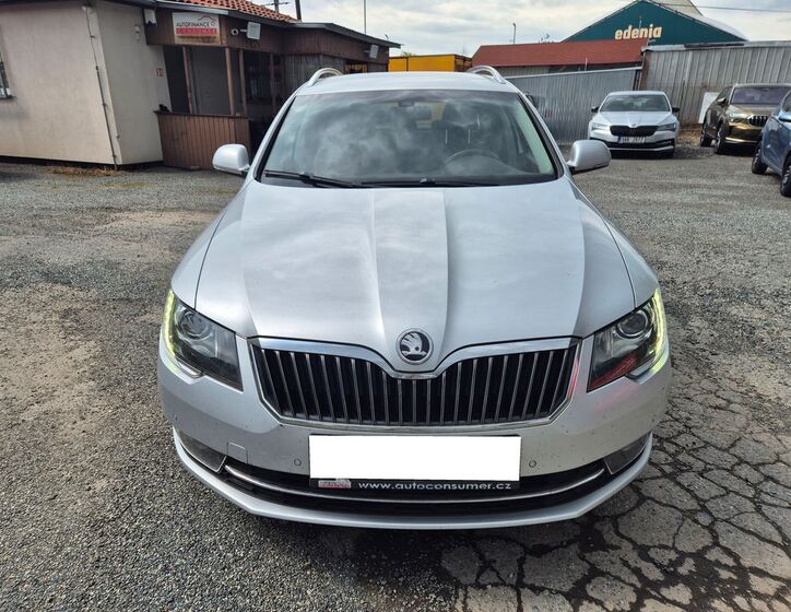 Škoda Superb 2
