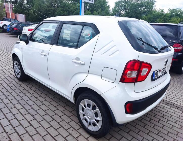 Suzuki Ignis 4