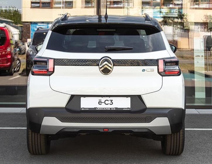 Citroën ë-C3 6