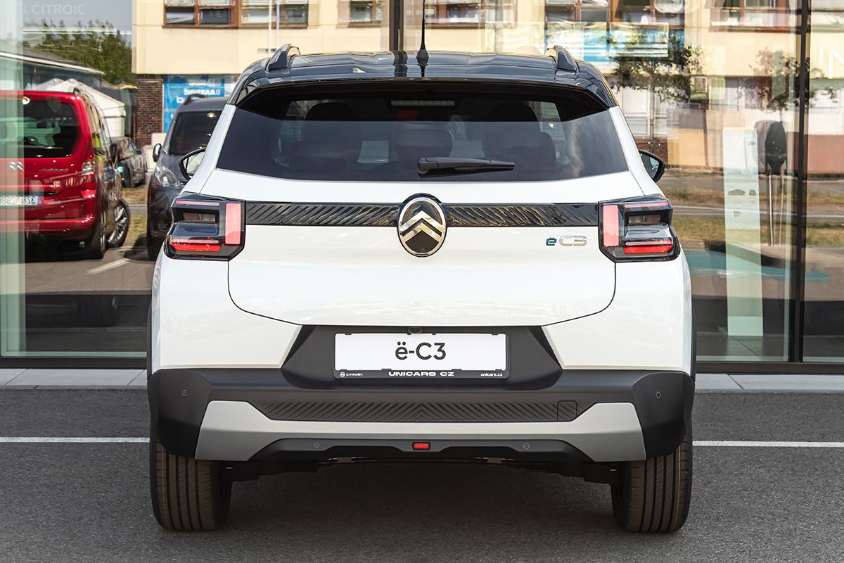 Citroën ë-C3