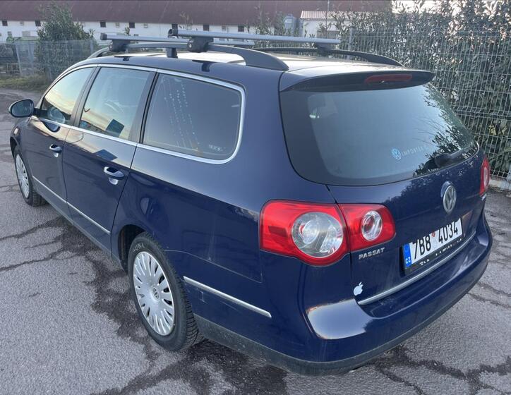 Volkswagen Passat 8