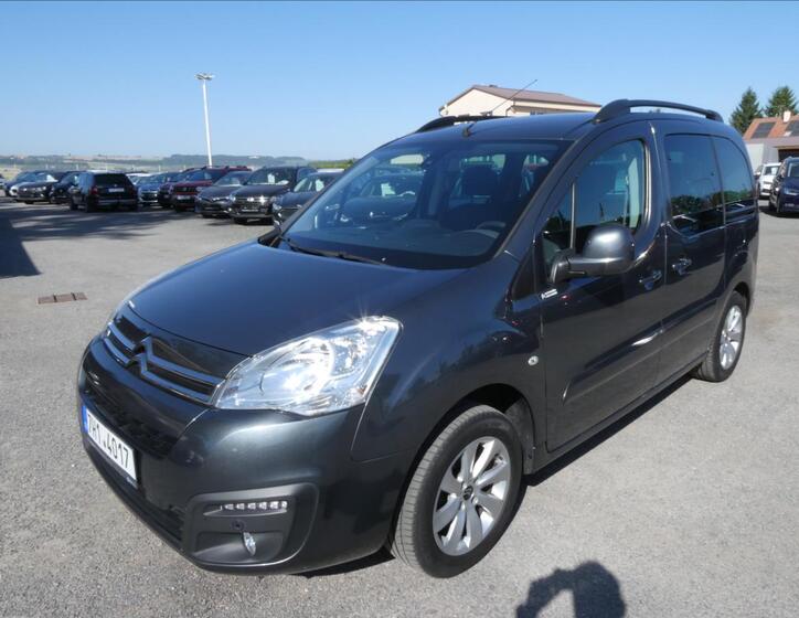 Citroën Berlingo 2