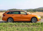 Škoda Octavia 8