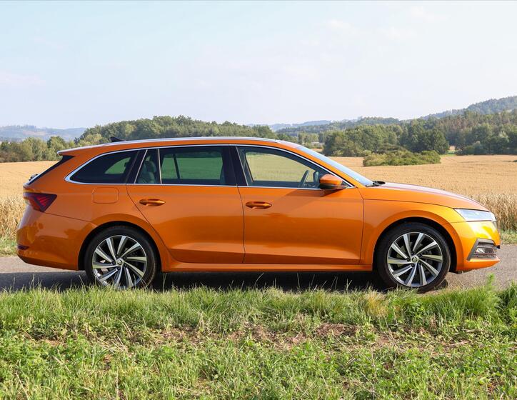 Škoda Octavia 8