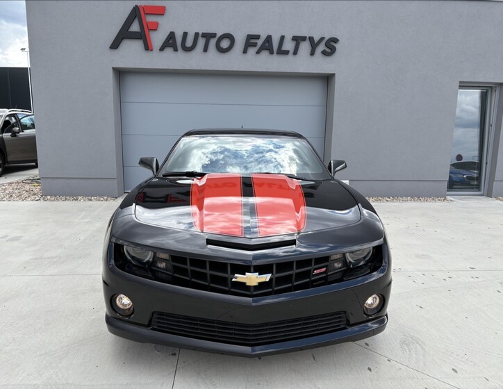 Chevrolet Camaro 3