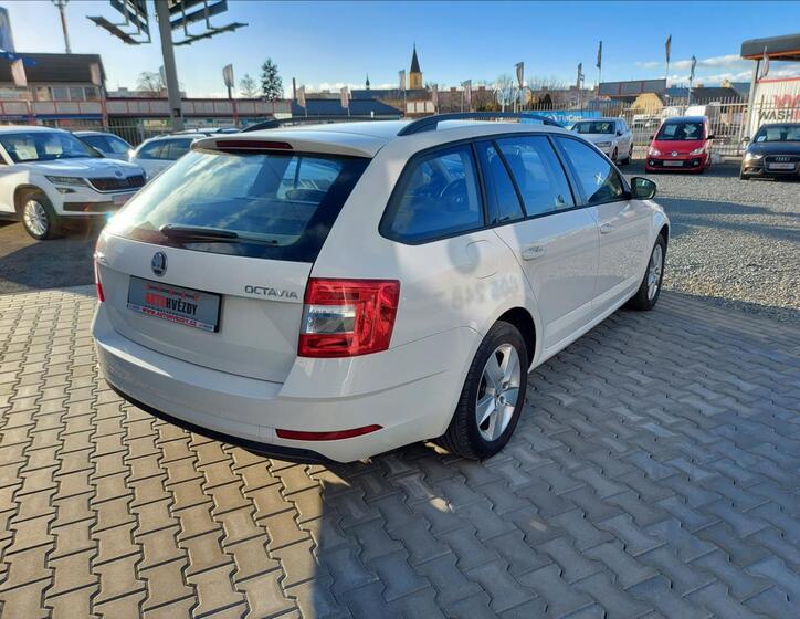 Škoda Octavia 6