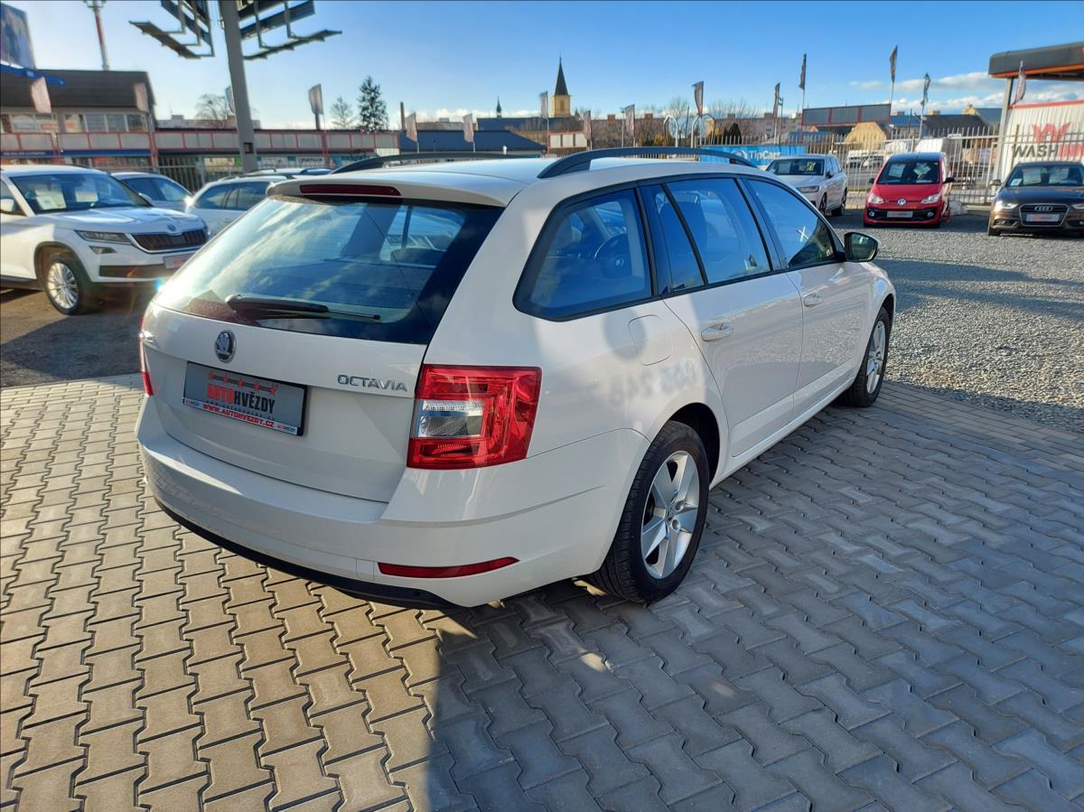 Škoda Octavia