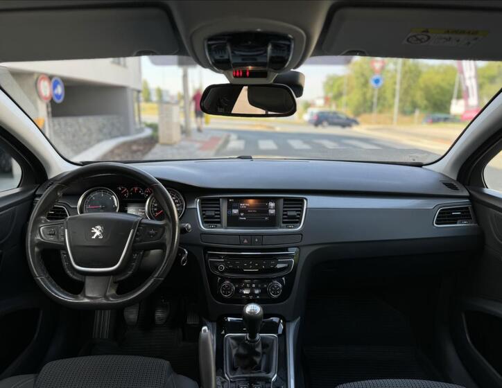 Peugeot 508 11