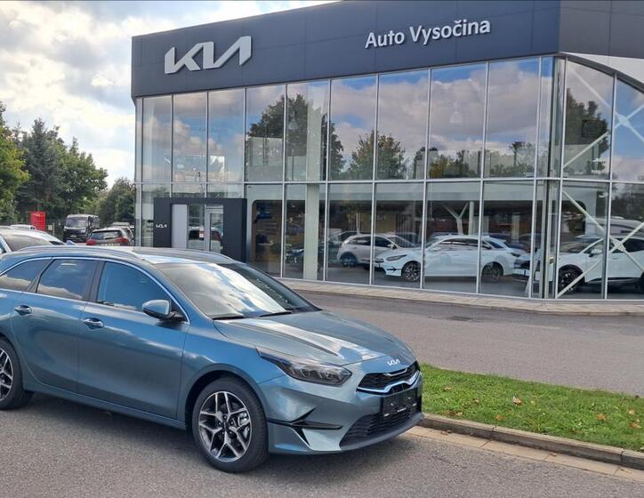KIA Ceed 1
