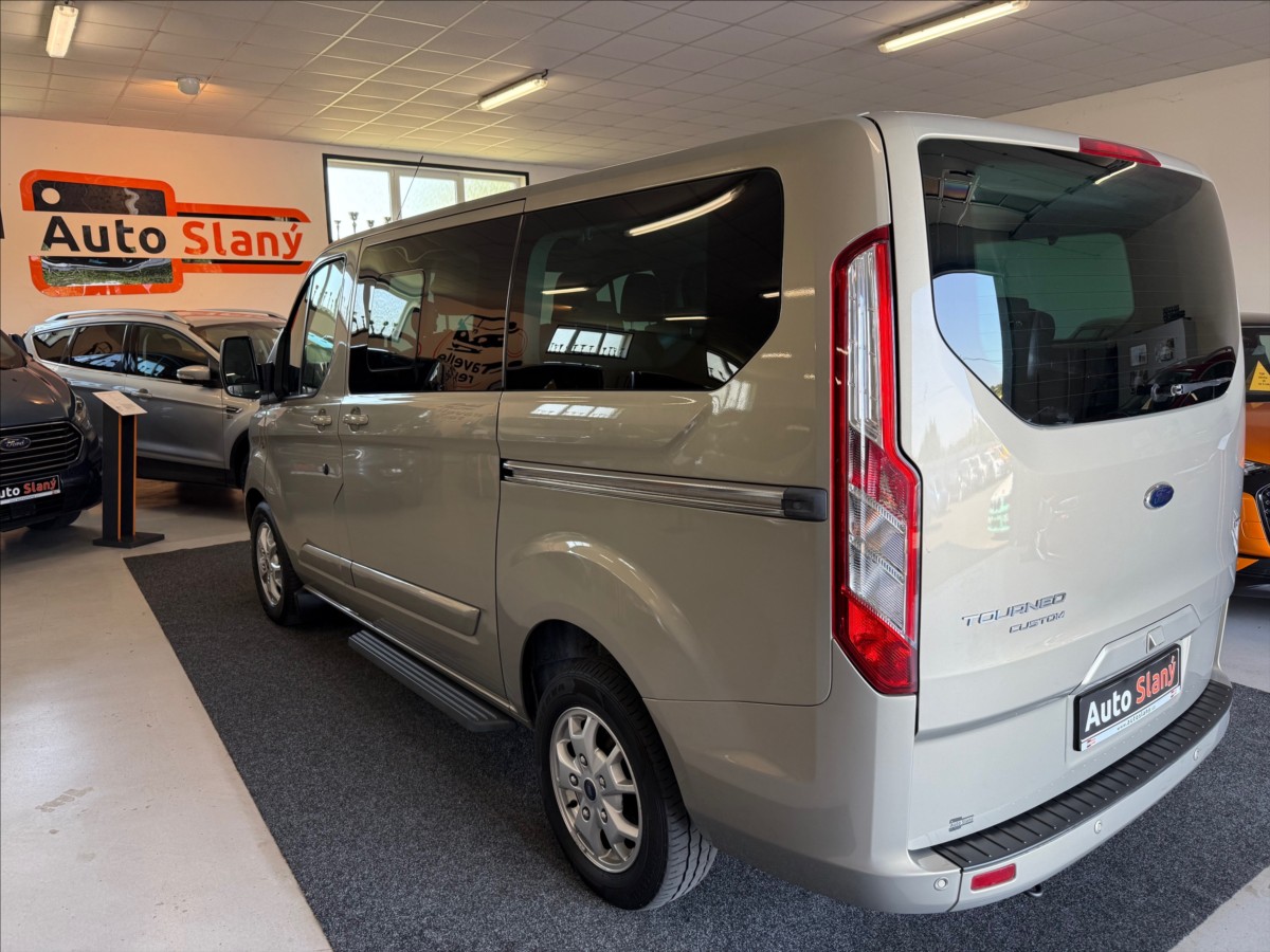 Ford Tourneo Custom