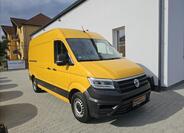 Volkswagen Crafter 1