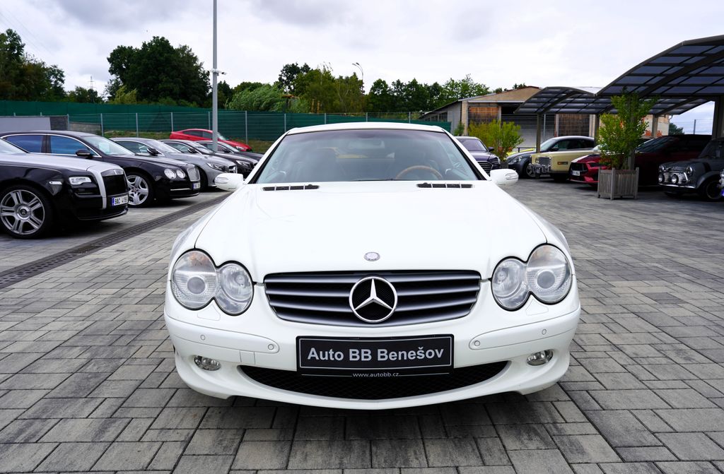 Mercedes-Benz SL