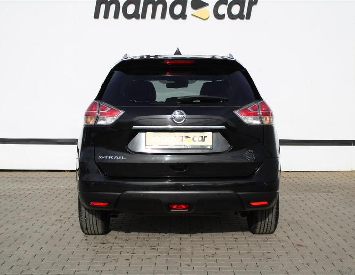 Nissan X-Trail 6