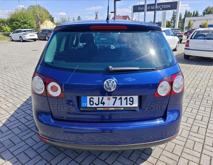 Volkswagen Golf Plus 5
