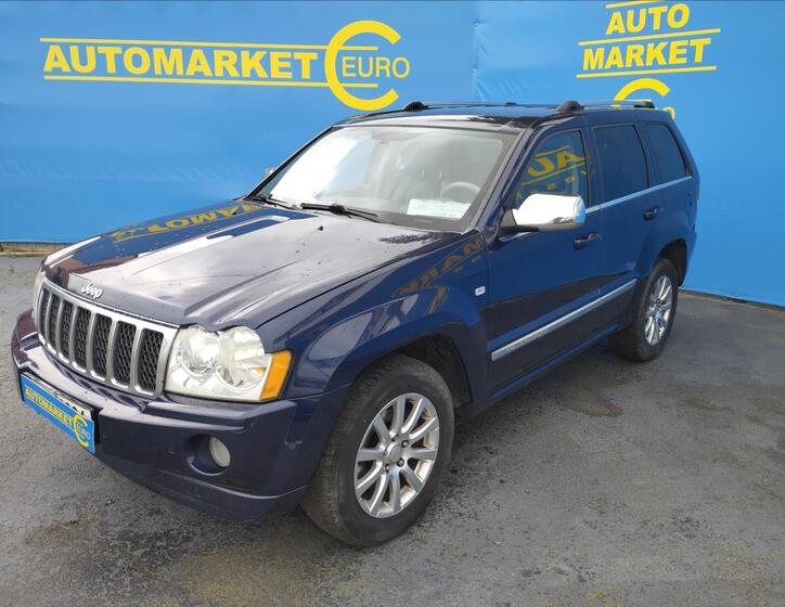 Jeep Grand Cherokee 1