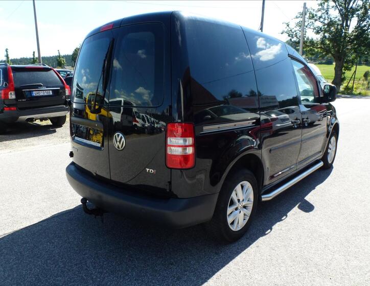 Volkswagen Caddy 9