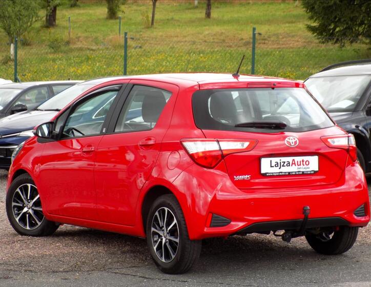 Toyota Yaris 11