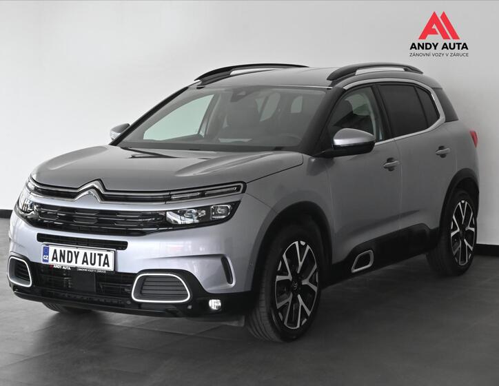 Citroën C5 Aircross 1