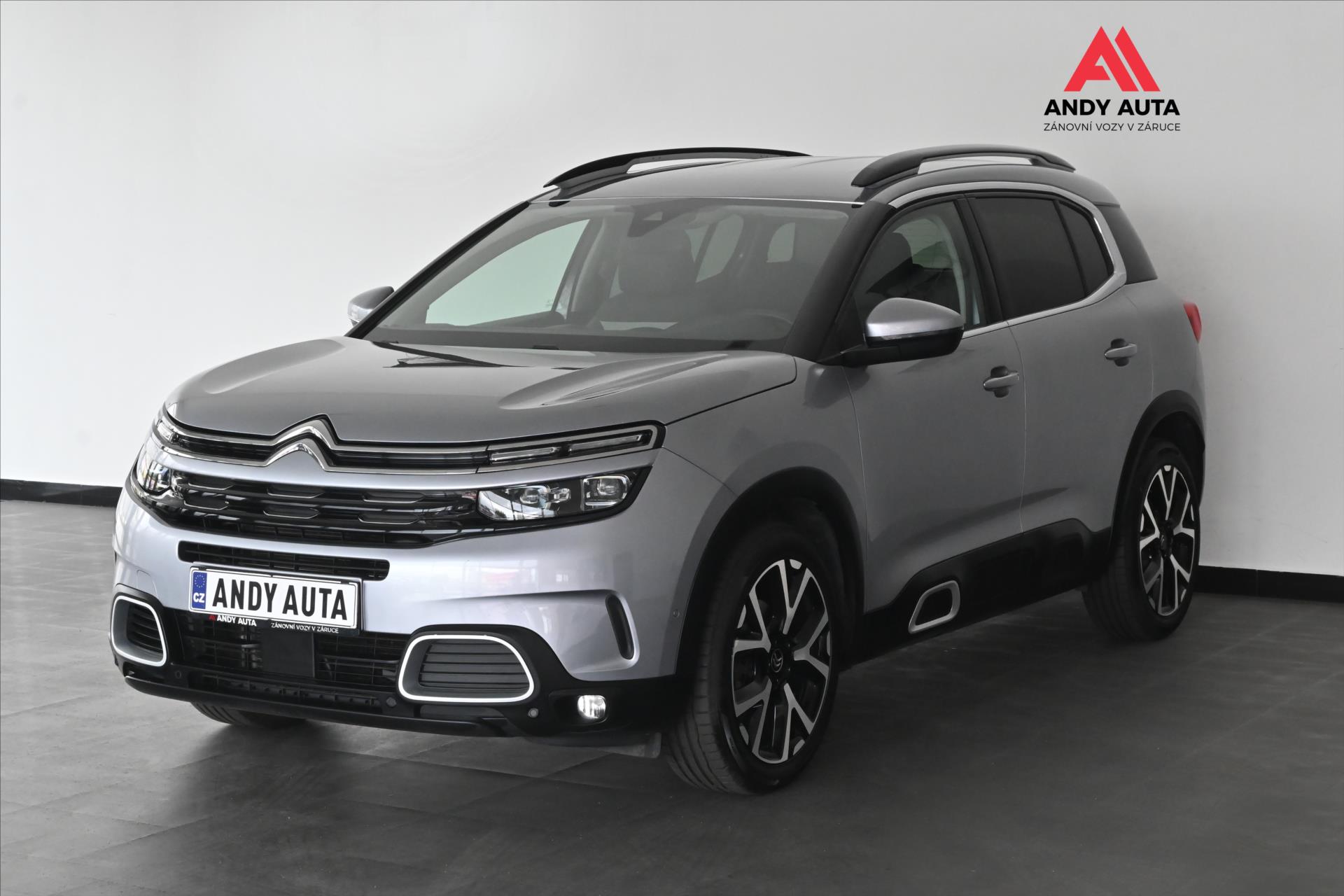 Citroën C5 Aircross