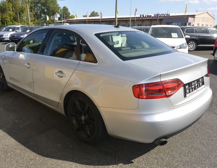 Audi A4 7