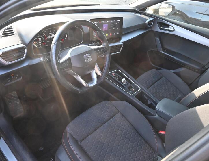 Seat Leon 2