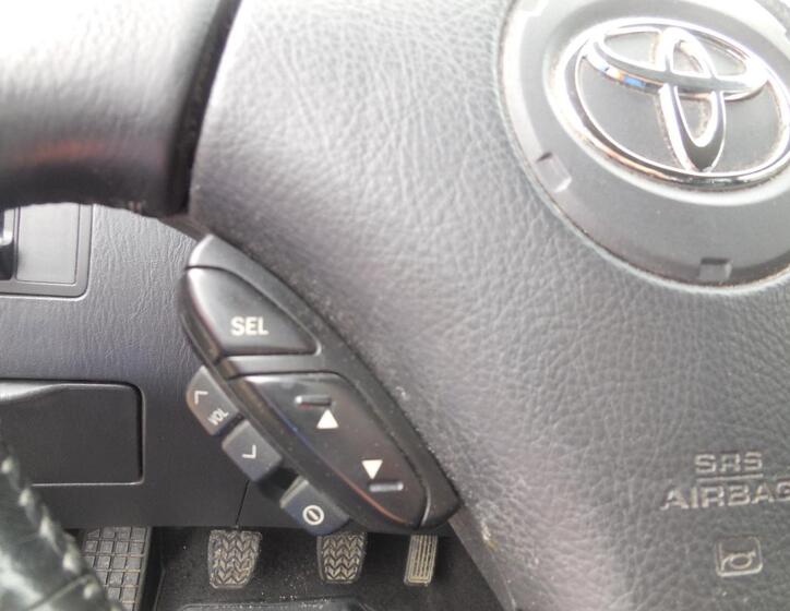 Toyota Corolla Verso 9
